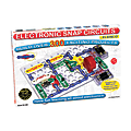 Elenco Electronics Snap Circuits® 300 Experiments Kit, 2 1/4"H x 13 1/2"W x 18 3/4"D, Grades 3 - 12