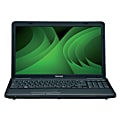 Toshiba Satellite® C655D-S5228 Laptop Computer With 15.6" LED-Backlit Screen & AMD Dual-Core C-50 Accelerated Processor 1 thumbnail image
