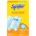 Swiffer® Refills, Duster, Original Scent, Box Of 10 Refills 1 thumbnail image