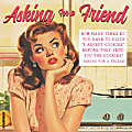 2026 Willow Creek Press Humor & Comics Monthly Wall Calendar, 12" x 12", Asking for a Friend, January To December, 49938 1 thumbnail image