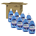 Dawn® Professional™ Manual Pot And Pan Dishwashing Detergents, Clean Scent, 38 Oz Bottle, Case Of 8 Bottles