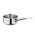 Korkmaz Gastro Proline Stainless Steel Saucepan, 1L, Silver 1 thumbnail image