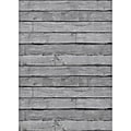 Teacher Created Resources Better Than Paper Bulletin Board Paper, 4' x 12', Gray Wood, Pack Of 4 Rolls 1 thumbnail image