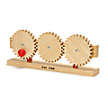 Learning Advantage Simple Machine, Gear Train, Grades 4-12 1 thumbnail image