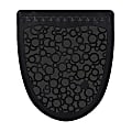 Fresh Products P-Shield Commode Mats, Black, Pack Of 6 Mats 1 thumbnail image