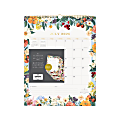2026–2027 Blue Sky DD Assorted Floral Monthly Wall Calendar, 12 x 15, Assorted Academic Year 1 thumbnail image