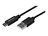 StarTech.com 4m 13 ft USB C to USB A Cable - M/M - USB 2.0 - USB-IF Certified - USB Type C to USB Type A - USB2AC4M 1 thumbnail image