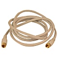 Belkin F8V304tt16WHT-A Coaxial Antenna Cable 1 thumbnail image