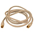 Belkin F8V304tt16WHT-A Coaxial Antenna Cable