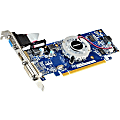 Gigabyte Ultra Durable 2 GV-R523D3-1GL Radeon R5 230 Graphic Card - 625 MHz Core - 1 GB DDR3 SDRAM - PCI Express 2.1 x16 - Low-profile - Single Slot Space Required