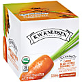 R.W. Knudsen Family Carrot Black Pepper Turmeric Shots, 2.5 Fl Oz, Pack Of 12 Shots