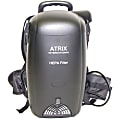 Atrix Backpack HEPA Vacuum [VACBP1] - 1400 W Motor - Bagged - HEPA - 792.9 gal/min - AC Supply - 12 A