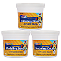 Creativity Street Modeling Dough, 4 Oz, Assorted Colors, 8 Pieces Per Pack, Set Of 3 Packs 1 thumbnail image