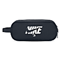 Nike 3BRAND Blitz Pencil Case, 3-3/4” x 9”, Black/White, Total Qty 1 1 thumbnail image