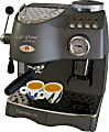 Espressione Café Roma Espresso Machine And Grinder, Anthracite 1 thumbnail image