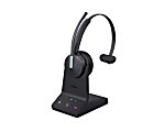 Yealink Mono UC Wireless Headset, Black, YEA-WH64-MONO-UC 1 thumbnail image