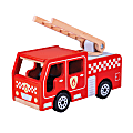 Bigjigs Toys City Fire Engine 1 thumbnail image
