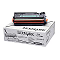Lexmark Original Toner Cartridge - Laser - 10000 Pages - Black - 1 Pack