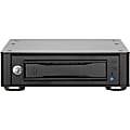 CRU RTX115DC-3Q Drive Enclosure - eSATA, USB 3.0, FireWire/i.LINK 800 Host Interface External - 1 x Total Bay - 1 x 3.5" Bay