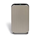 Alen True HEPA BreatheSmart 45i Odor Air Purifier, 800 Sq. Ft. Coverage, 25"H x 15"W x 8-1/2"D, Brushed Stainless