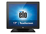 Elo Desktop Touchmonitors 1723L iTouch Plus 17" LED Monitor, Black, E785229 1 thumbnail image