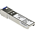 StarTech.com Juniper SFP-FE20KT15R13 Compatible SFP Module - 100BASE-BX-D 1 thumbnail image
