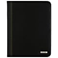 AT-A-GLANCE® 13-Month Executive Monthly Padfolio, 9" x 11", Black, January 2022 To January 2023, 7029005 1 thumbnail image