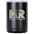 Custom Saratoga 2-in-1 Stainless Tumbler/Cooler, 10 Oz