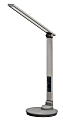 UltraBrite Zen Series Alex LED Desk Lamp, 30-3/4"H, Gray 1 thumbnail image
