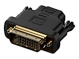 UNC Group - Adapter - DVI-D female to HDMI male - black 1 thumbnail image