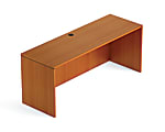 Offices To Go™ Superior Laminate Series Desk, Credenza Shell, 29 1/2"H x 66"W x 24"D, American Cherry