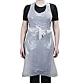 APRON,PLASTIC,100BX