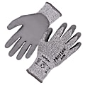 Ergodyne Proflex 7030-12PR PU-Coated Cut-Resistant Gloves, Large, Gray, Set Of 12 Pairs 1 thumbnail image