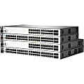 HPE 2530-8-POE+ Ethernet Switch - 8 Ports - Manageable - 2 Layer Supported - Twisted Pair - Rack-mountable, Wall Mountable, Desktop