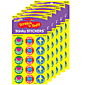 Trend Stinky Stickers, 1", Friendly Fruit/Fruit Punch, 60 Stickers Per Pack, Set Of 6 Packs 1 thumbnail image