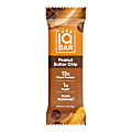 IQ BAR Brain Fuel Protein Bars, Peanut Butter Chip, 1.6 Oz, Box Of 24 Bars 1 thumbnail image