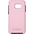 OtterBox Galaxy S7 Symmetry Series Case - For Smartphone - Rose - Scratch Resistant, Drop Resistant, Scrape Resistant, Scuff Resistant, Bump Resistant, Wear Resistant, Tear Resistant - Synthetic Rubber, Polycarbonate