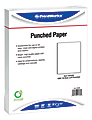 Printworks Multi-Use Print & Copy Paper, Letter Size (8 1/2" x 11"), 92 (U.S.) Brightness, 20 Lb, White, Ream Of 500 Sheets