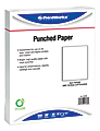 Printworks Multi-Use Print & Copy Paper, Letter Size (8 1/2" x 11"), 92 (U.S.) Brightness, 20 Lb, White, Ream Of 500 Sheets 1 thumbnail image