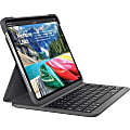 Logitech® Slim Folio Pro Keyboard Case, 11" 1 thumbnail image