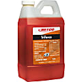 Betco Triforce Titan Disinfectant - FASTDRAW 43 - Concentrate - 67.6 fl oz (2.1 quart) - Fresh Scent - 1 Each - Orange 1 thumbnail image