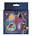 Innovative Designs Licensed Eraser Set, 1-1/4” x 1-1/4”, Disney Wish, Set Of 4 Erasers 1 thumbnail image