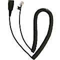 Jabra QD to Modular RJ Cord, 6.56 ft, Black 1 thumbnail image