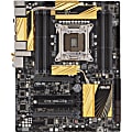 Asus X79-DELUXE Desktop Motherboard - Intel X79 Express Chipset - Socket R LGA-2011 1 thumbnail image