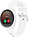 MyKronoz ZeRound 3 Lite Smart Watch, White, KRZEROUND3L-WHITE 1 thumbnail image