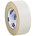 Tape Logic® Double-Sided Masking Tape, 3" Core, 2" x 108', Tan, Case Of 24