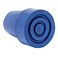 Switch Sticks® Replacement Walking Stick Ferrule Cane Tip, Azure