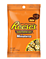 Reese's® Peanut Butter Cups™, Minis, 5.3 Oz Bag 1 thumbnail image