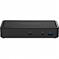 Belkin Thunderbolt 3 Dock Plus - Laptop Docking station - Dual 4k - 40Gbps - 60W PD-MacOS and Windows - for Notebook - 125 W - USB Type C - 6 x USB Ports - USB Type-C - Network (RJ-45) - DisplayPort - Audio Line Out - Thunderbolt - Wired