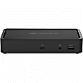 Belkin Thunderbolt 3 Dock Plus - Laptop Docking station - Dual 4k - 40Gbps - 60W PD-MacOS and Windows -  - F4U109TT 1 thumbnail image